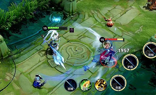 问道手游天降宝箱