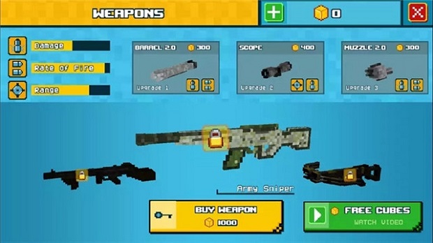 饥饿游戏游戏截图1