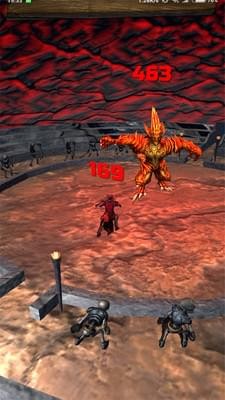 武士王子游戏截图2