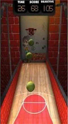 完美跳投游戏截图1