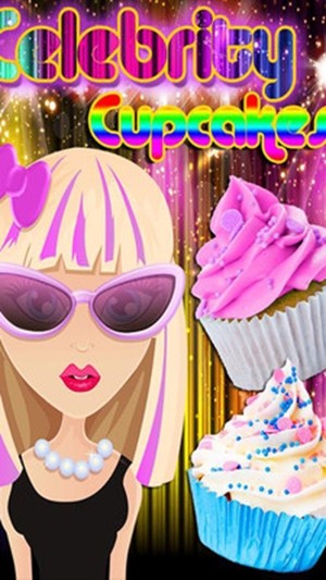 名人蛋糕甜点游戏截图1