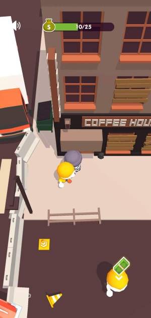 高级小偷游戏截图3