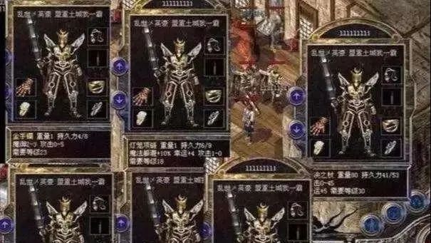 国外手机游戏排行榜2023