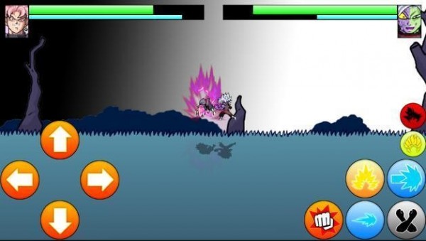 超级像素艺术大战游戏截图3