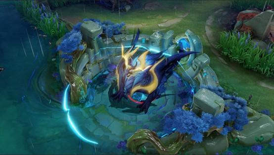 腾讯手游空格昵称大全