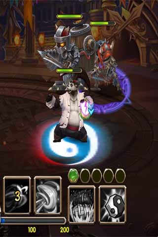 魔兽多塔游戏截图4