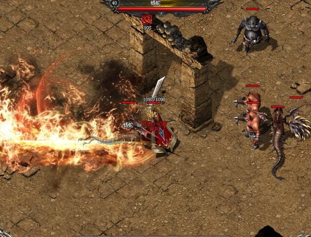 寻仙手游灵龟探子 寻仙手游灵龟探子