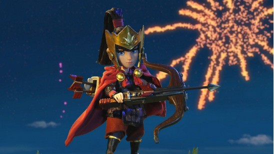 神雕侠侣手游孩子技能