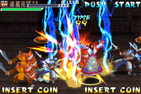 三国战纪游戏截图3