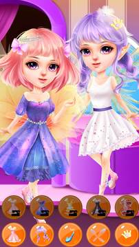 小精灵制鞋游戏截图3