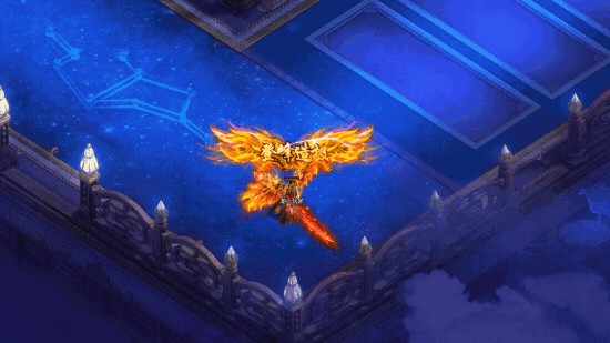 弹弹堂手游真极狂