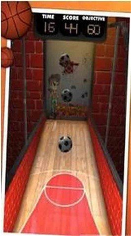 完美跳投游戏截图3