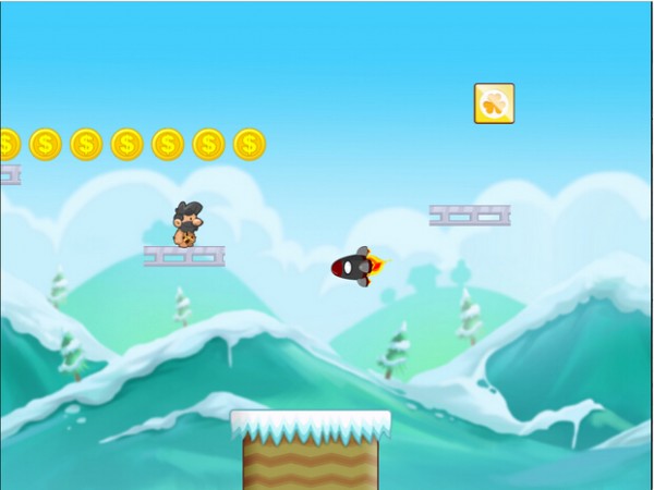 岛民大冒险游戏截图1