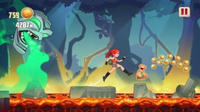 神庙历险游戏截图4