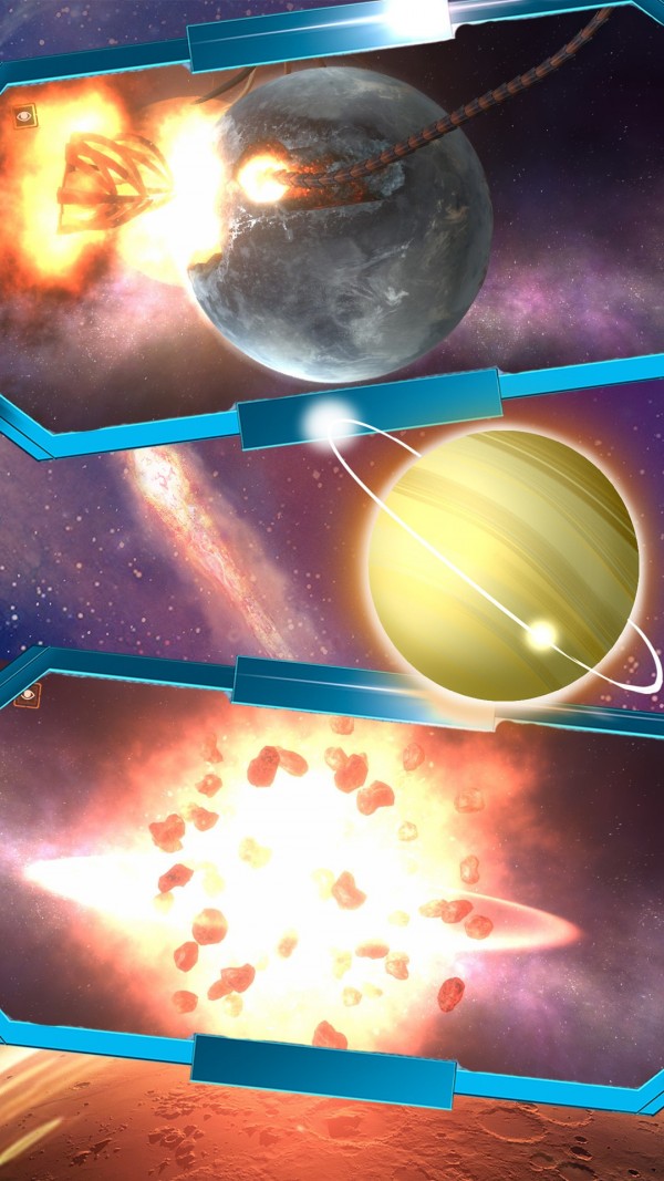 探索星球游戏截图2