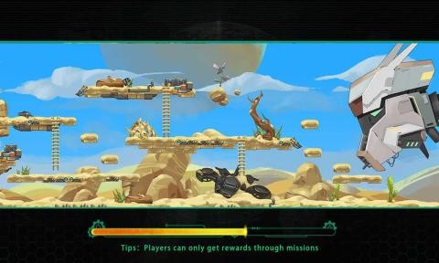 金属骑士游戏截图1