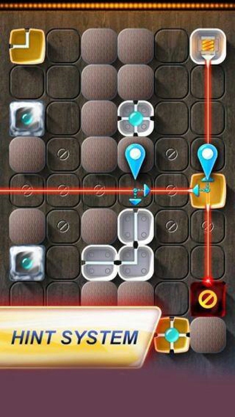 激光魔方冬季游戏截图2