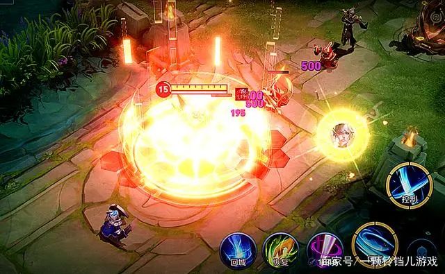 寻仙手游御剑侍宠