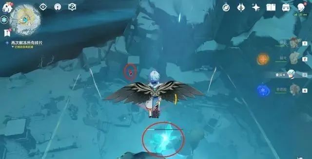 龙之谷手游三件套礼包