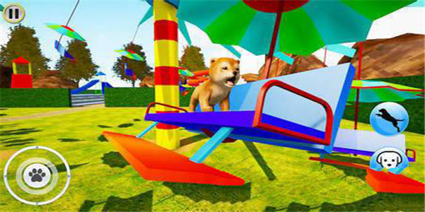 小狗模拟游戏截图3