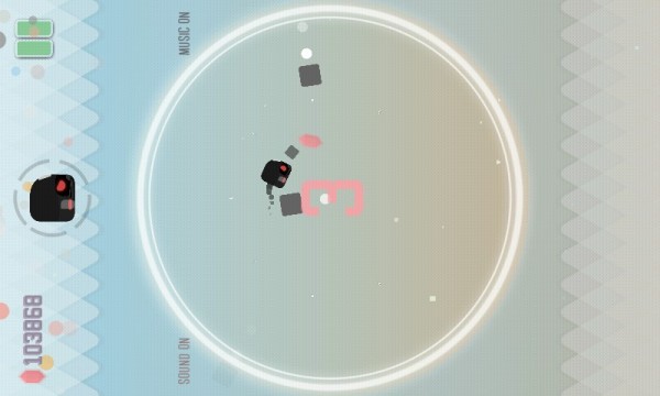 旋转圆环游戏截图3