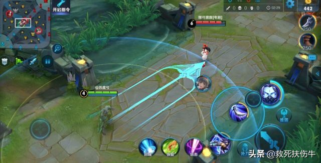 手游神武2挖宝图技巧