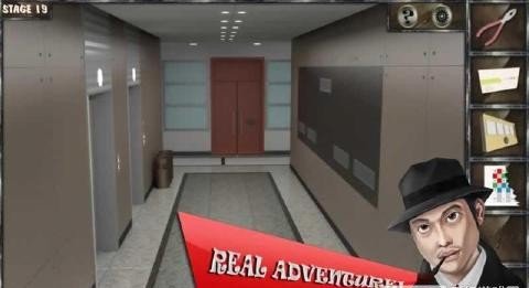 监牢脱出游戏截图2