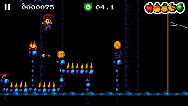 迈尔斯与基洛手机版游戏截图2