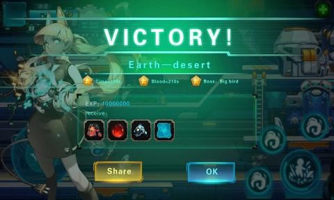 金属骑士游戏截图4