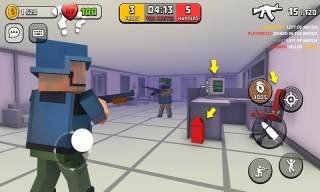 白宫躲猫猫游戏截图3