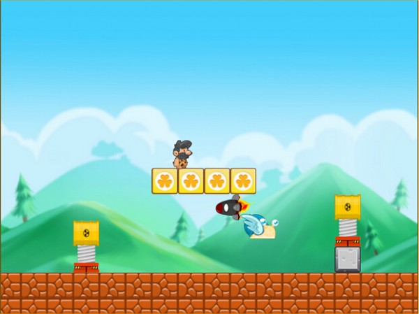 岛民大冒险游戏截图2