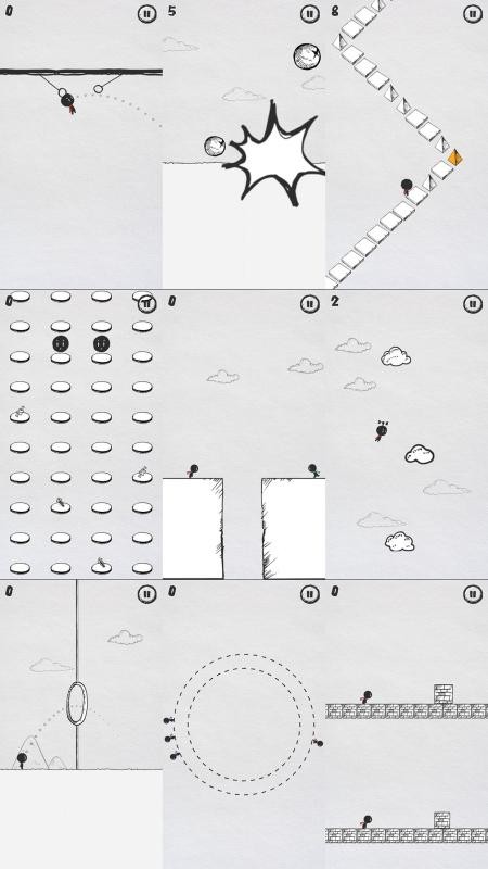 忍者的36种死法游戏截图4