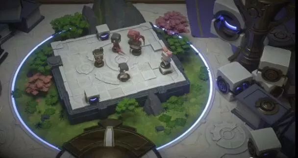 新天龙八部手游体验服群