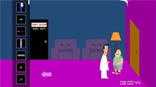 强尼你怎么迟到了游戏截图4