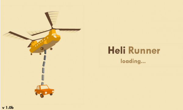 直升机跑酷游戏截图2