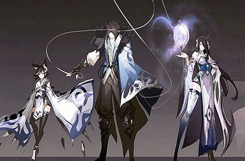 手游天龙好多托