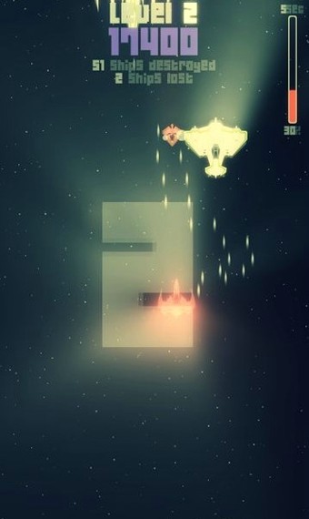 太空拦截游戏截图3