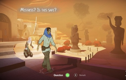 天堂之穹游戏截图2