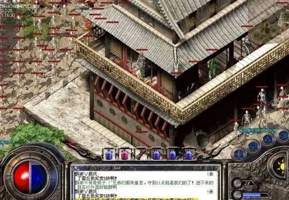 问道手游融合玲珑