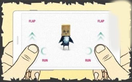 一只小小小小鸟游戏截图1