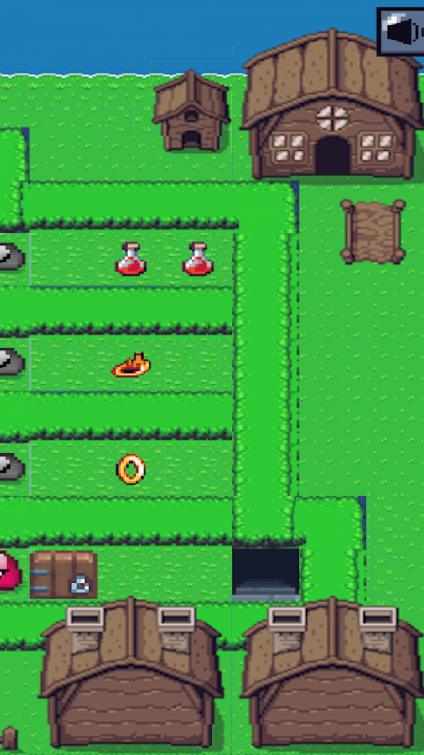 勇者传说封印之剑游戏截图4