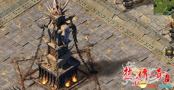 3D动作手游单机大型