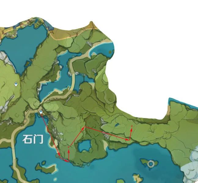 楚留香手游快跑