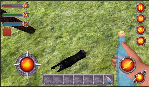 生存岛2016野蛮游戏截图4