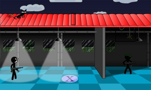 火柴人死亡大冒险游戏截图2