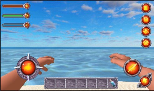 生存岛2016野蛮游戏截图2