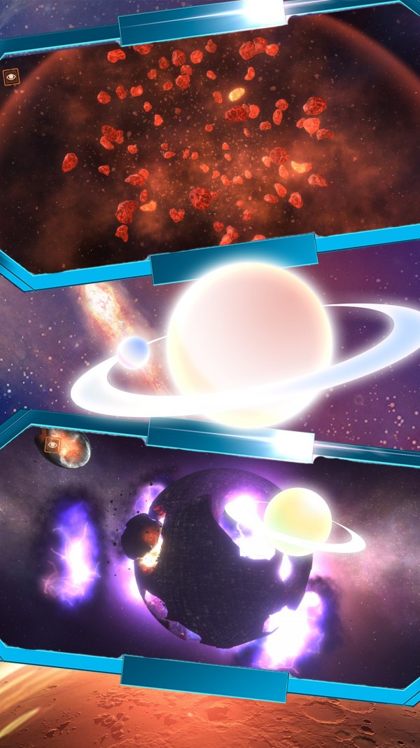 探索星球游戏截图3
