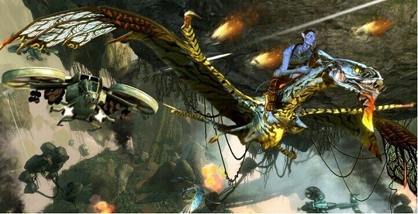 阿凡达2游戏截图2