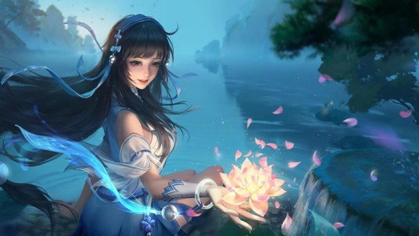 神武手游吸收宝宝