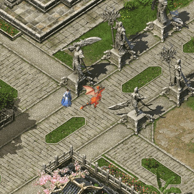 梦幻手游鬼将和吸血鬼合宠